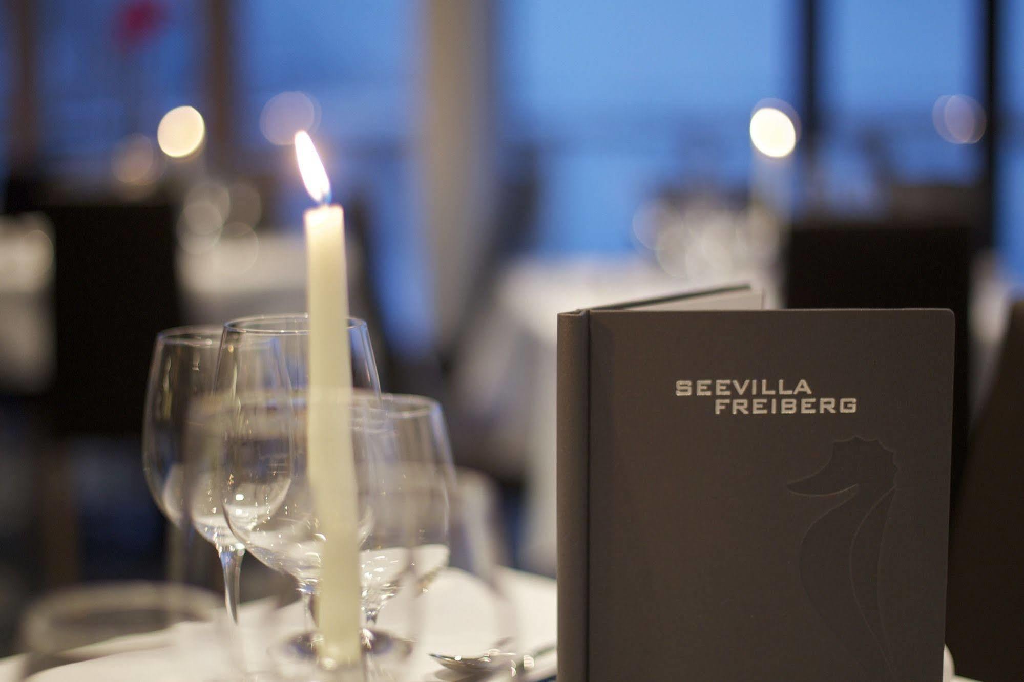 Seevilla Freiberg Hotel 4*